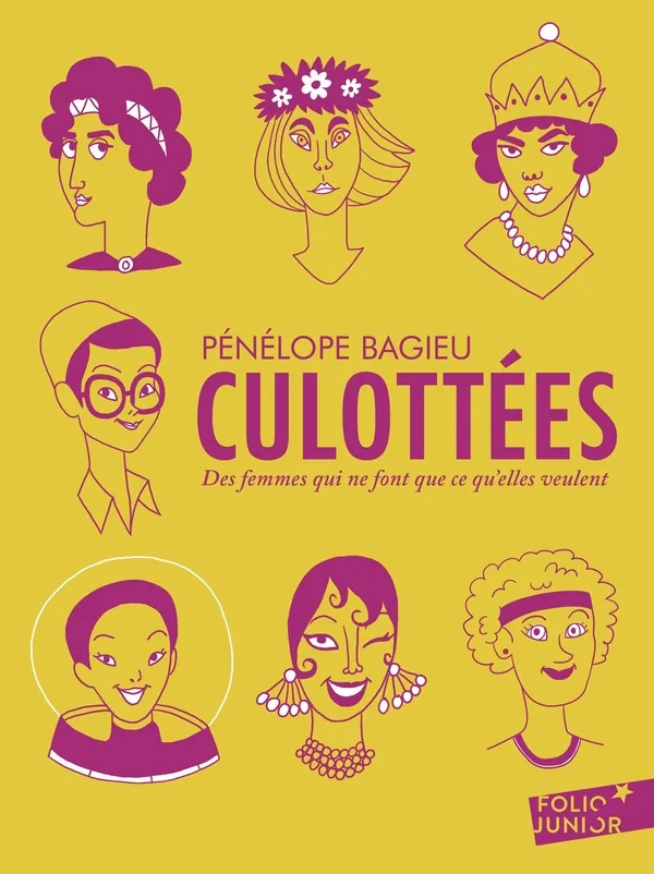 [FO-4602] Culottées - Des femmes qui ne font que ce qu'elles veulent