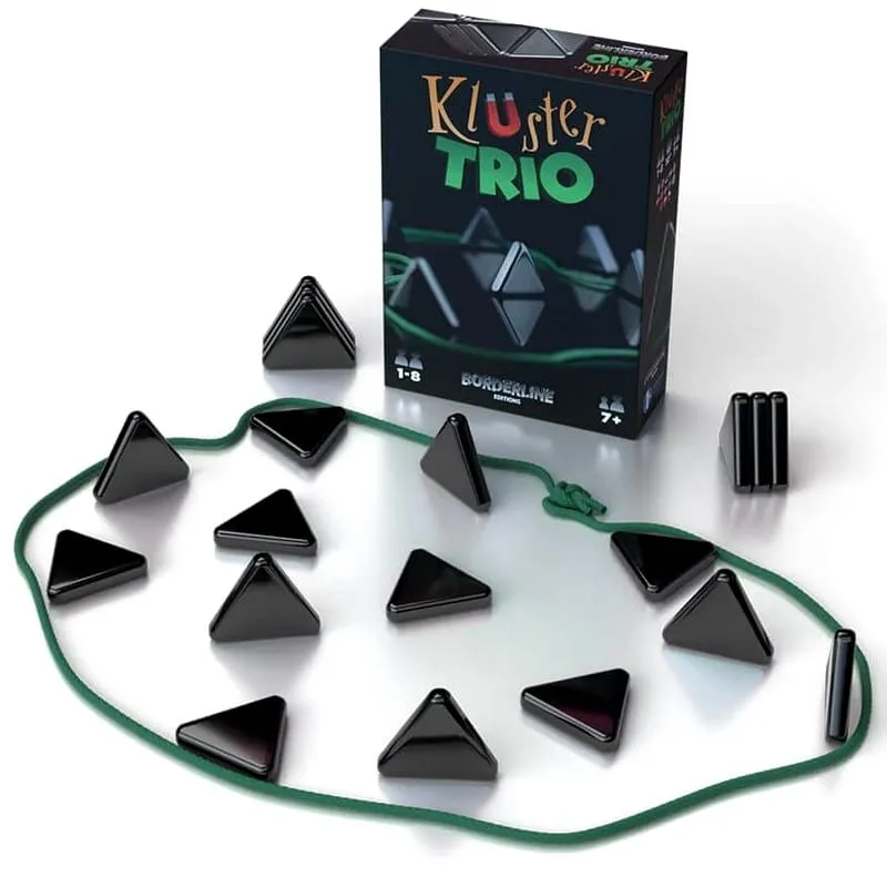 [BO-9677] Kluster Trio
