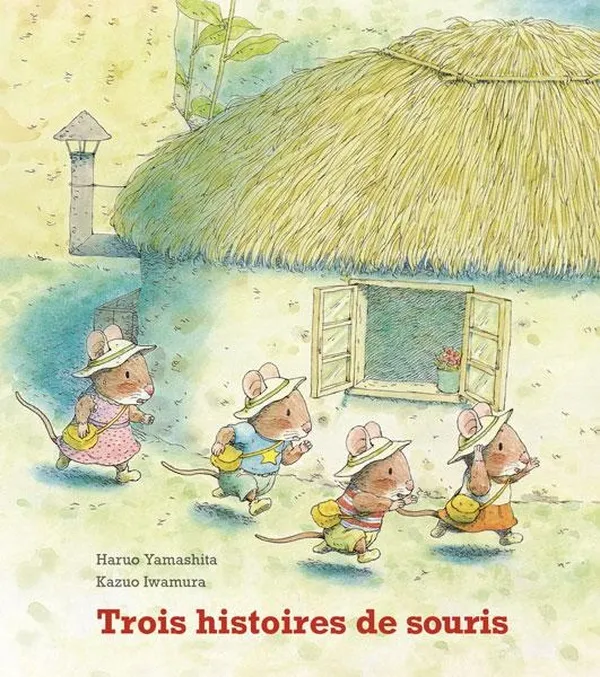 [EC-0365] Trois histoires de souris