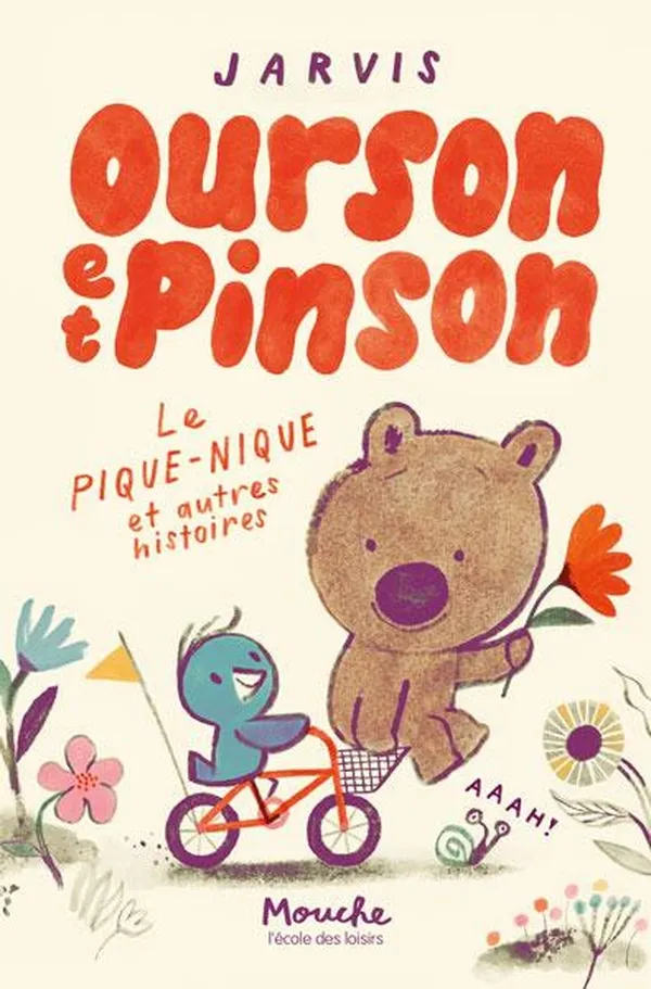 Ourson et Pinson Le pique-nique et autres histoires
