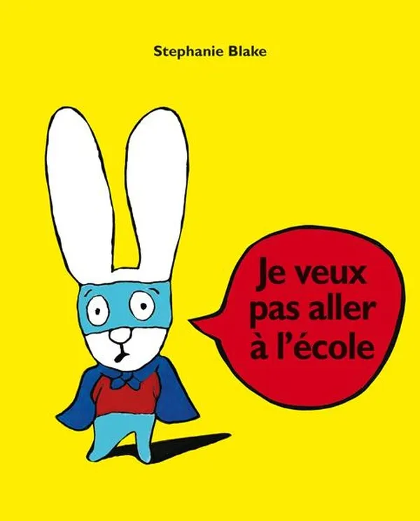 [EC-9333] Je veux pas aller à l'école