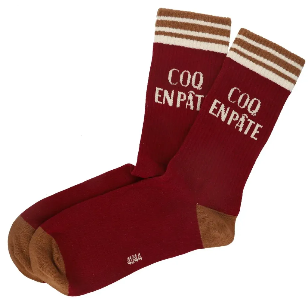 Chaussettes homme Coq en pâte 41-44