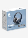 K-Ears Bluetooth Headphones Blue Kidywolf (Casque audio)