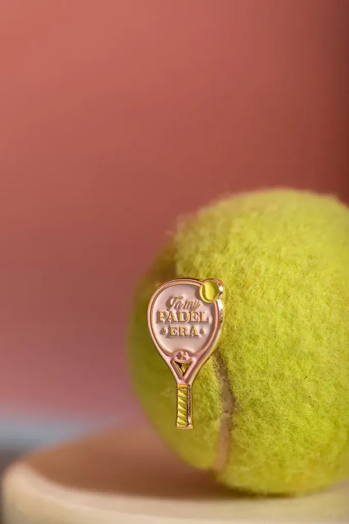 [AL-8263] Padel Era Pin's All the ways to say