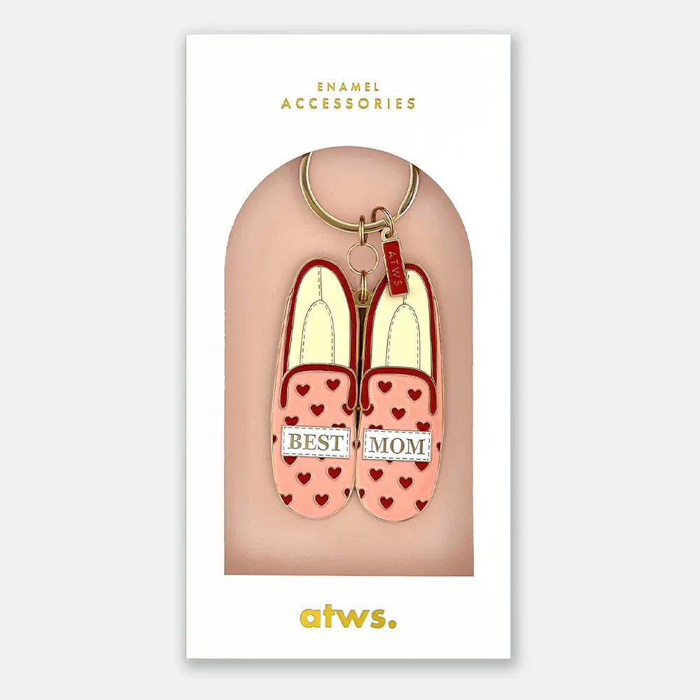 Porte-clés Best Mom Shoes - All The Ways To Say