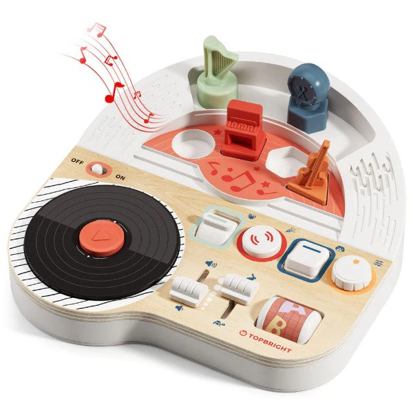 [TO-1781] Music Busy Board DJ