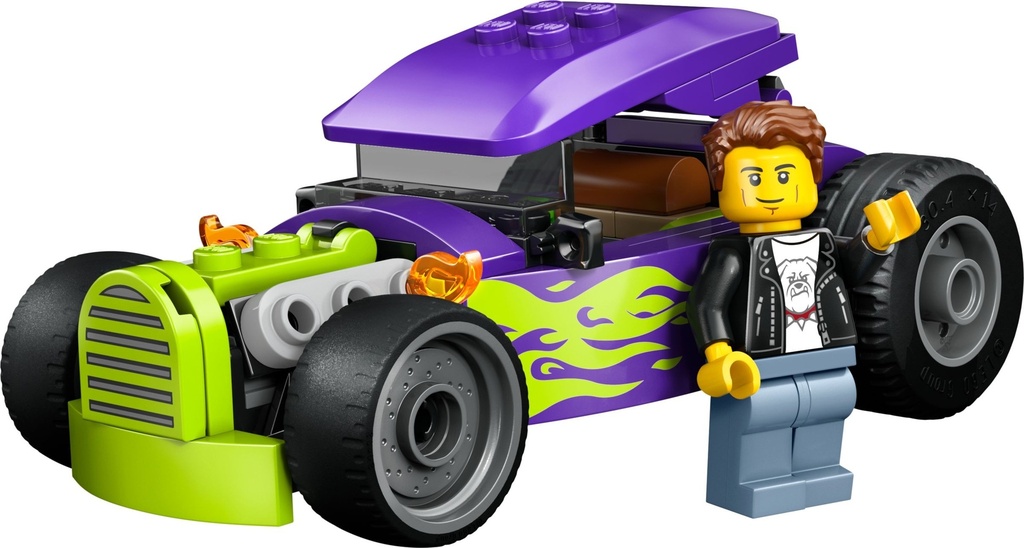[LE-1902] Hot Rod Lego City