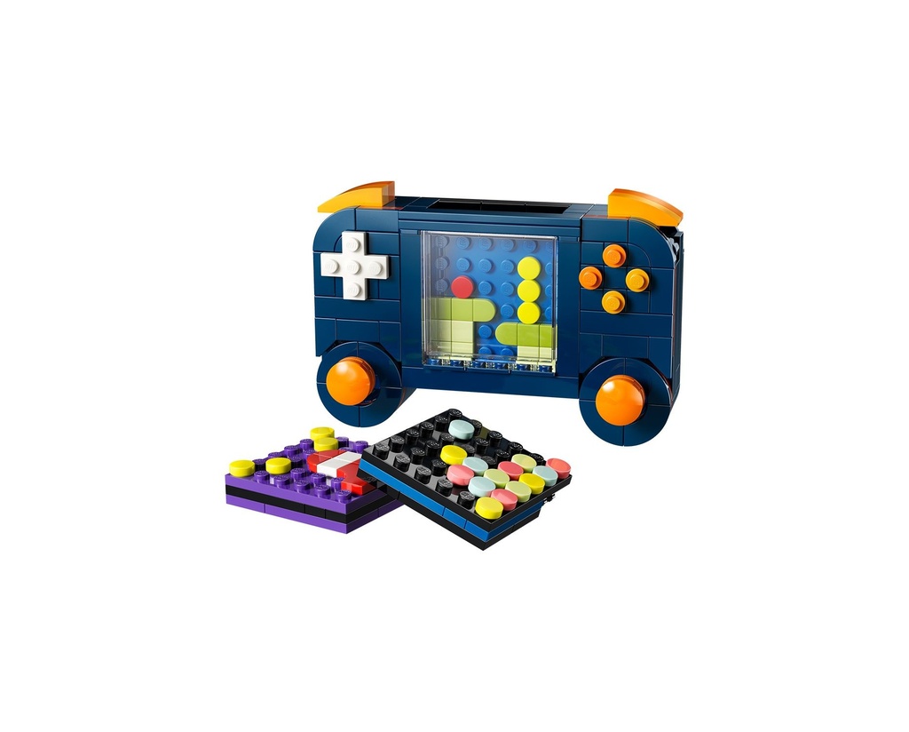 La Console de Jeu Rétro - Lego Creator