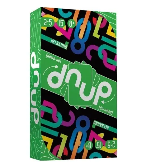 [AS-3413] DNUP