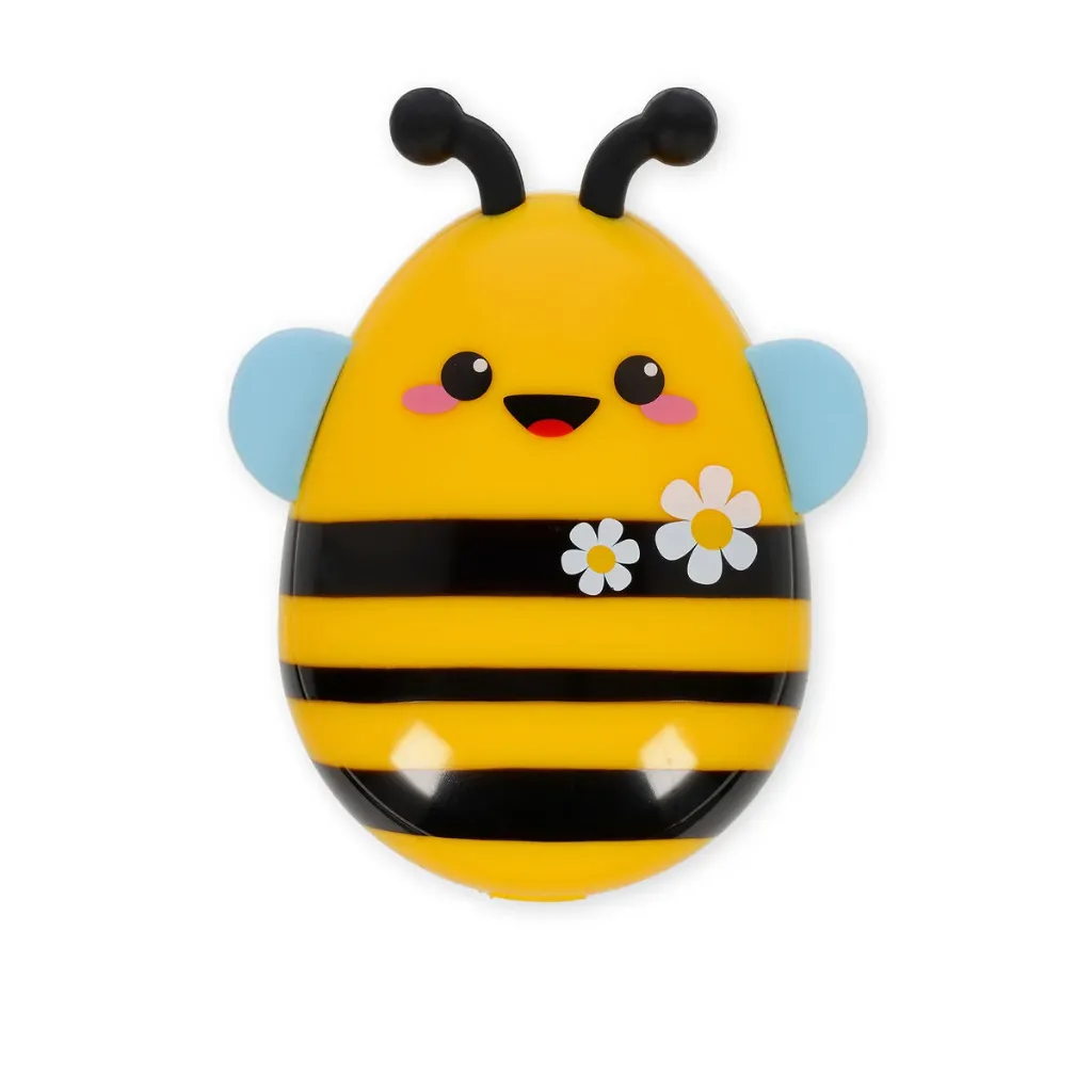 [LE-5876] Brosse démêlante pour cheveux Abeille Legami