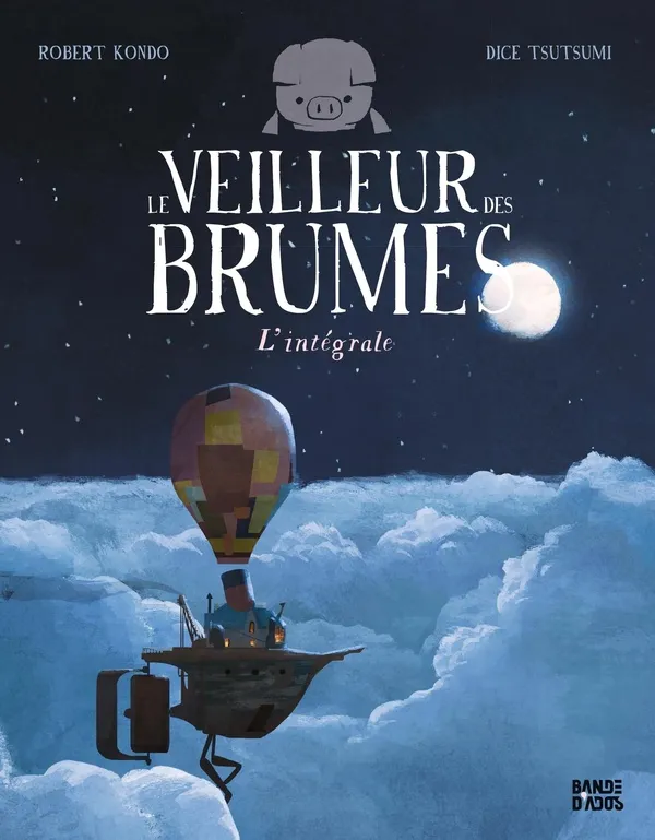 [BA-2592] Le veilleur des brumes : Intégrale Tomes 1 à 3