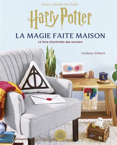 [HU-8492] Harry Potter La magie faite maison