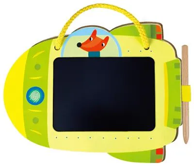 Artidoodle LCD - Espace