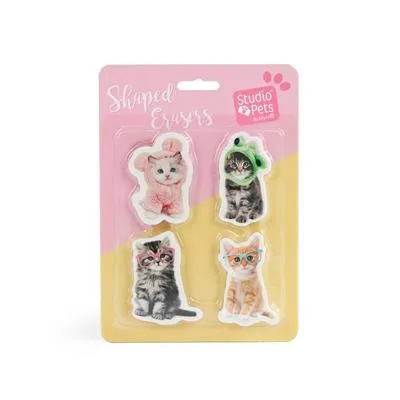Studio Pets - Gommes