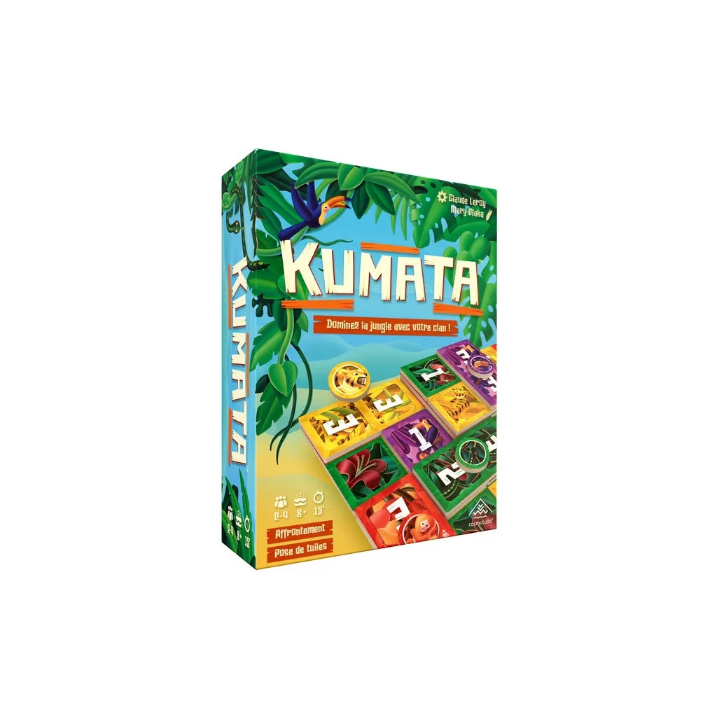 [CO-1065] Kumata