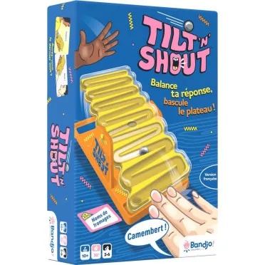 [BA-3075] Tilt'n'Shout