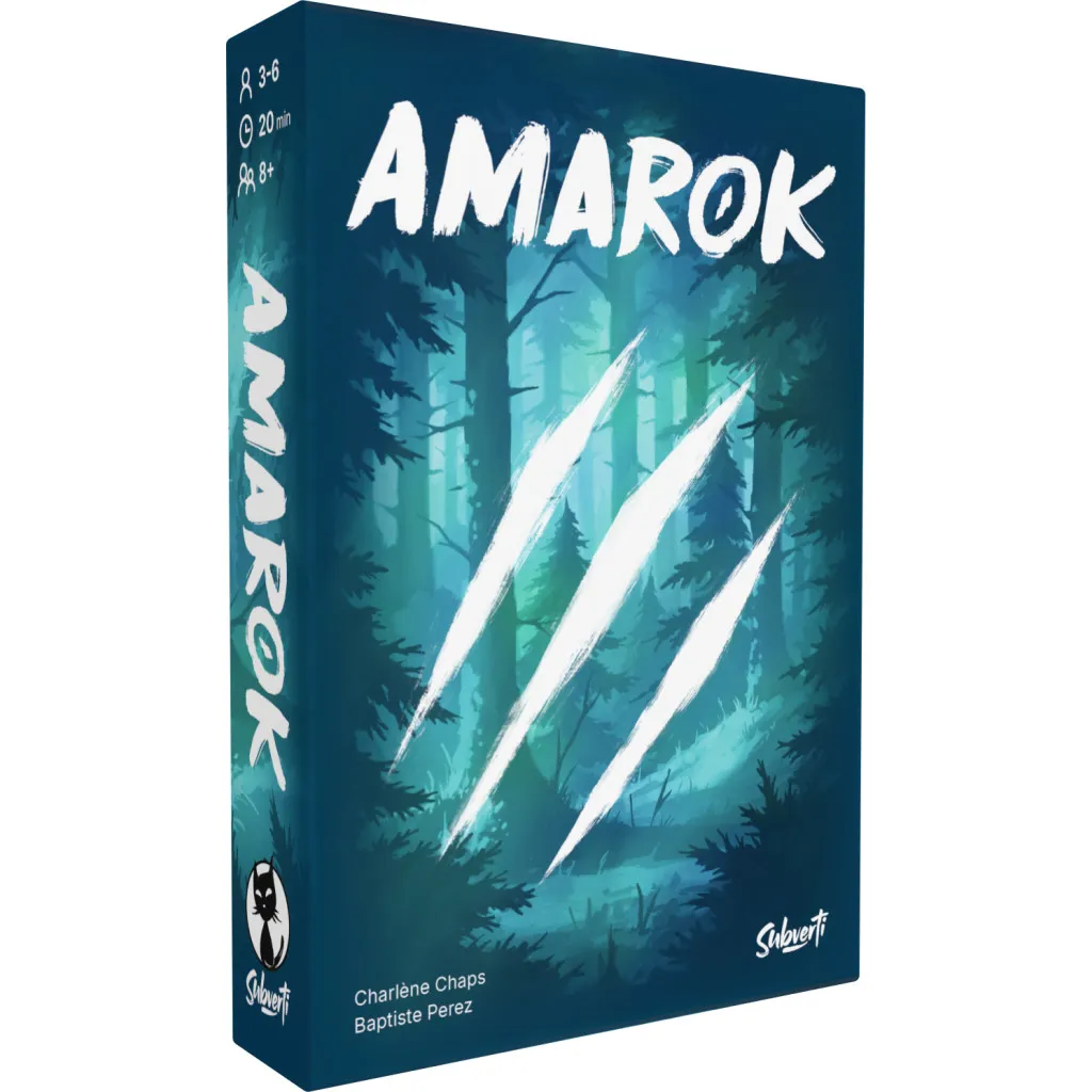[SU-8115] Amarok