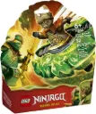 Lloyd contre la Toupie du monstre de la Terre - Lego Ninjago
