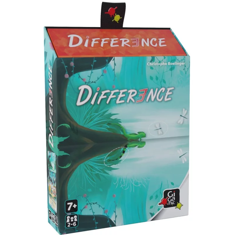 [GI-5712] Différence