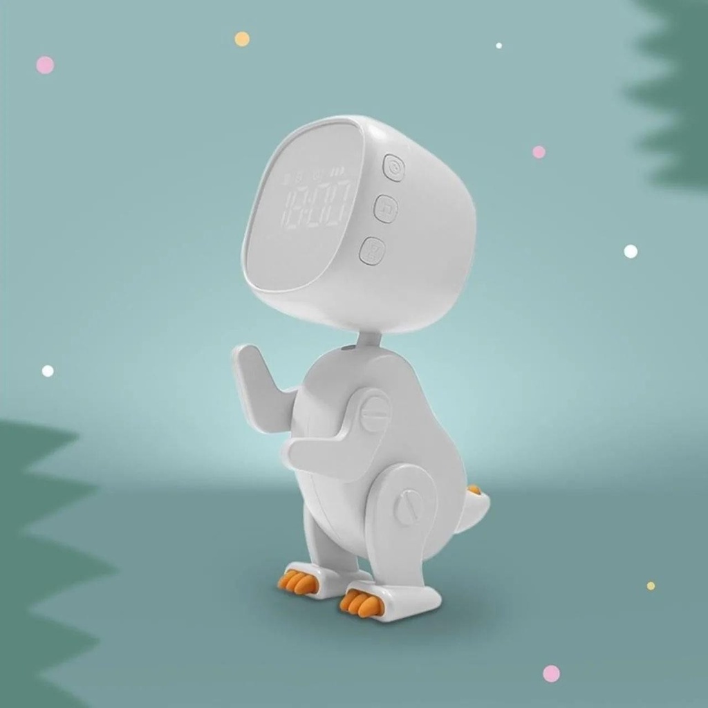 [MA-0587] Réveil Robo Dino