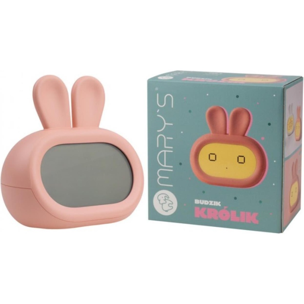 [MA-7292] Réveil Lapin Mary's