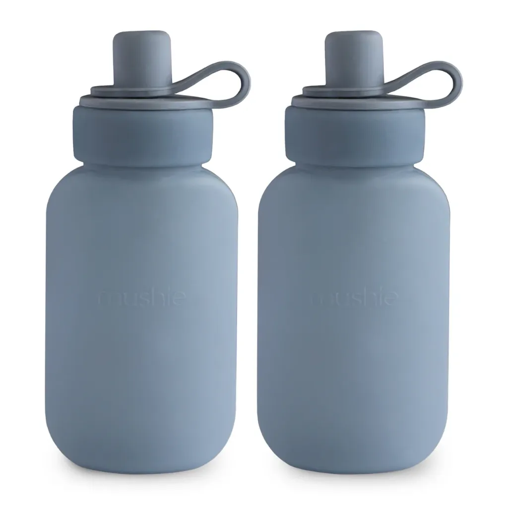 [MU-2214] Gourde à compote Smoothie Bottle Mushie