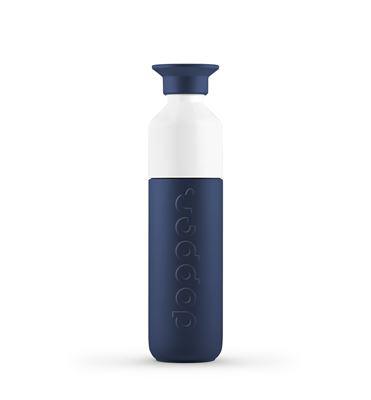 Gourde isotherme Dopper 350ml Breaker Blue