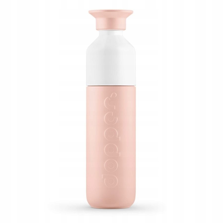 [DO-6873] Gourde isotherme Dopper 350ml Pebble Peach