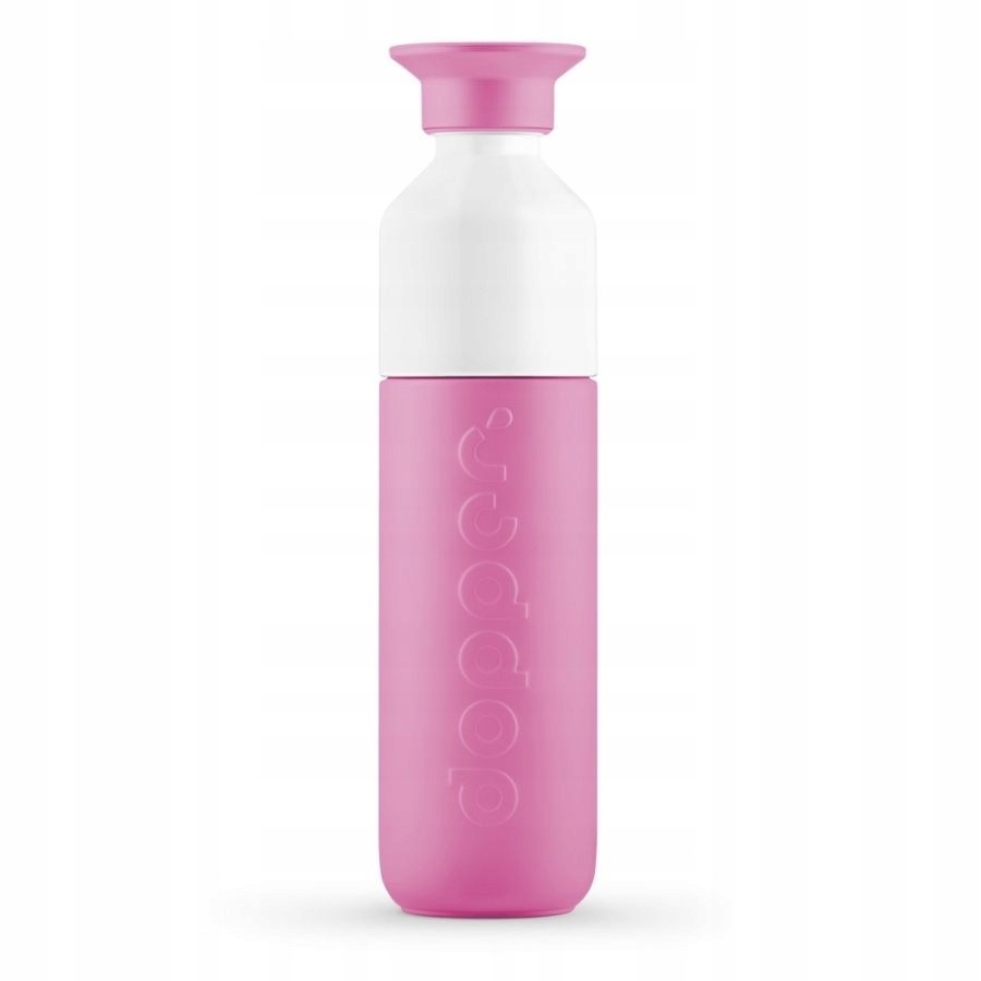 Gourde isotherme Dopper 350ml Pelican Pink