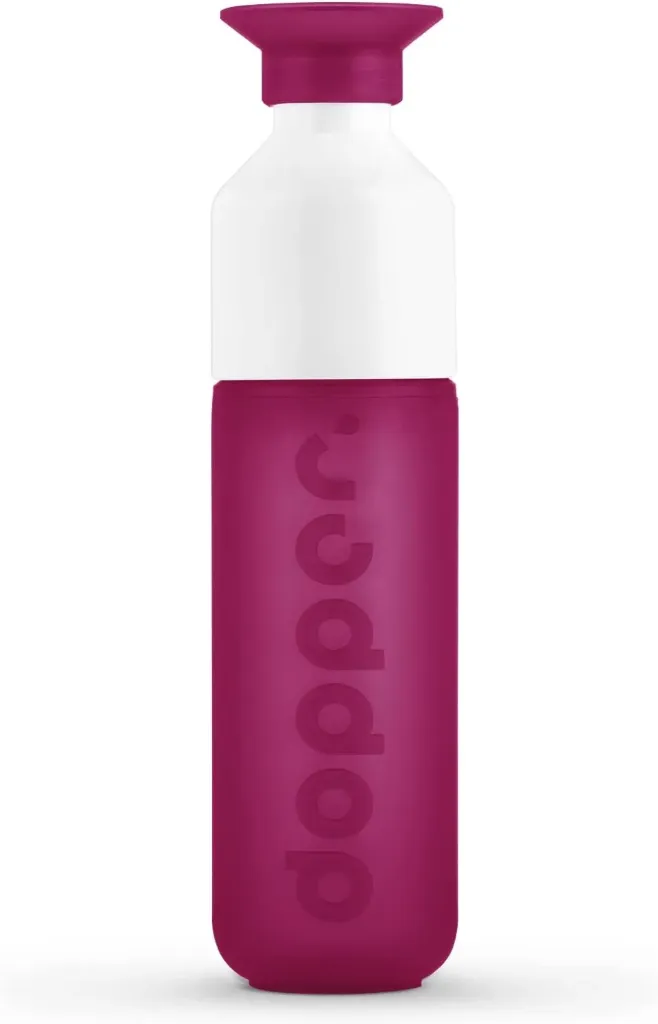 [DO-3766] Gourde Original Dopper 450ml Funky Fuchsia