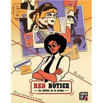 [CA-0546] Red Notice
