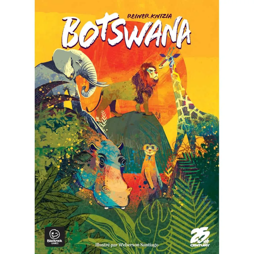 [BL-2980] Botswana