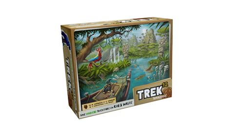 [LU-0385] Trek 12 Amazonie
