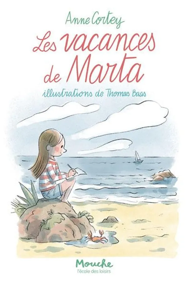 [EC-0594] Les vacances de Marta