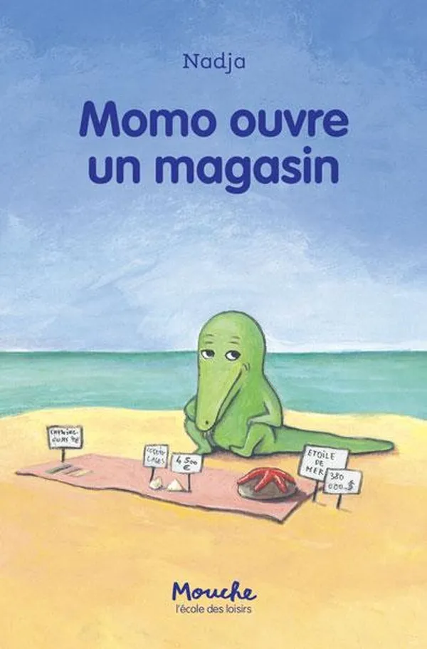 [EC-4110] Momo ouvre un magasin