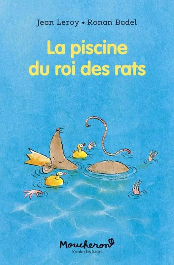 [EC-6641] La piscine du roi des rats