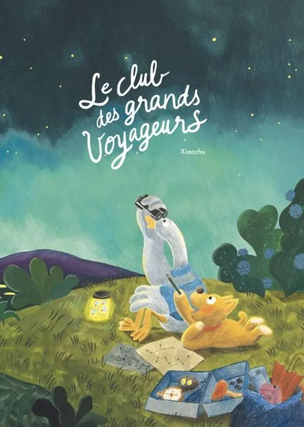 [EC-0389] Le club des grands voyageurs