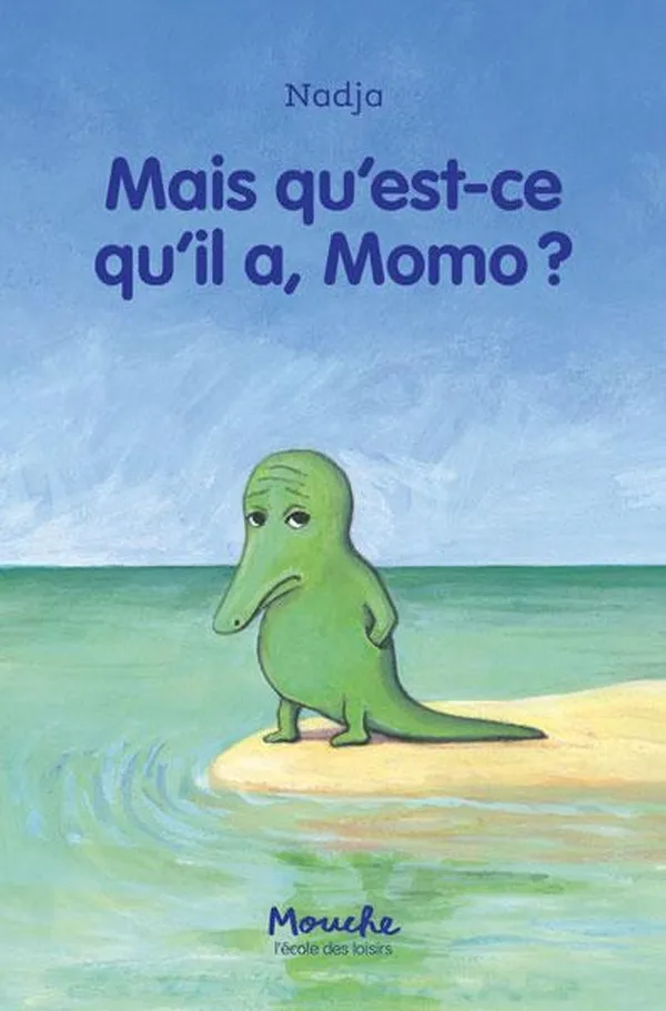 [LE-4059] Mais qu'est-ce qu'il a, Momo ?