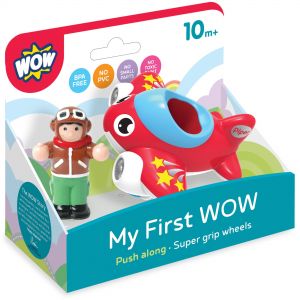 [WO-4112] Jet Plane Piper Wow Toys