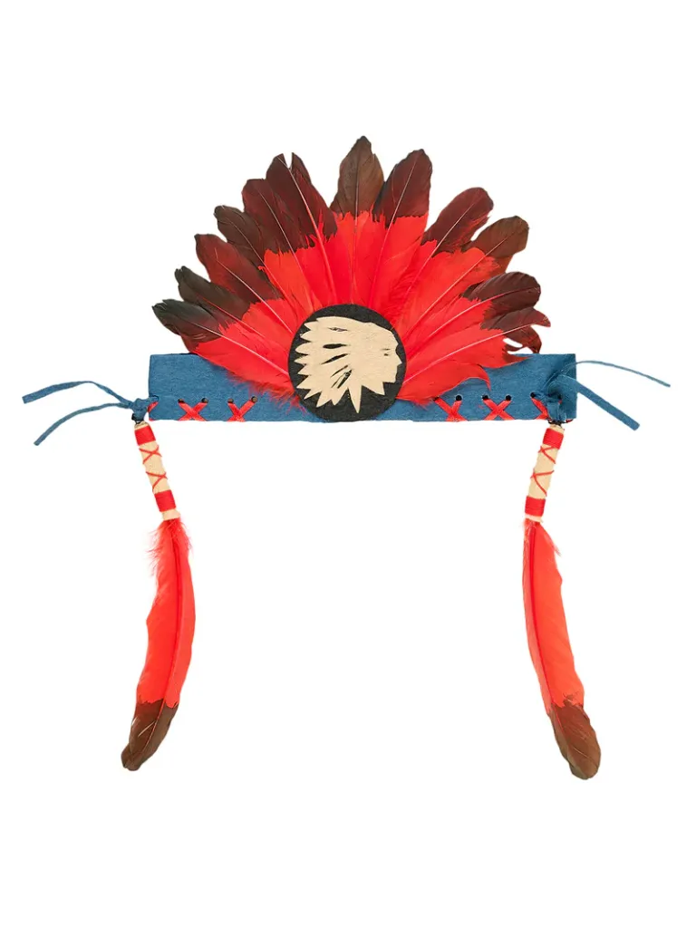 [SO-6364] Bandeau indien Anoki