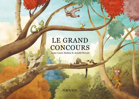 [ZO-2907] Le grand concours