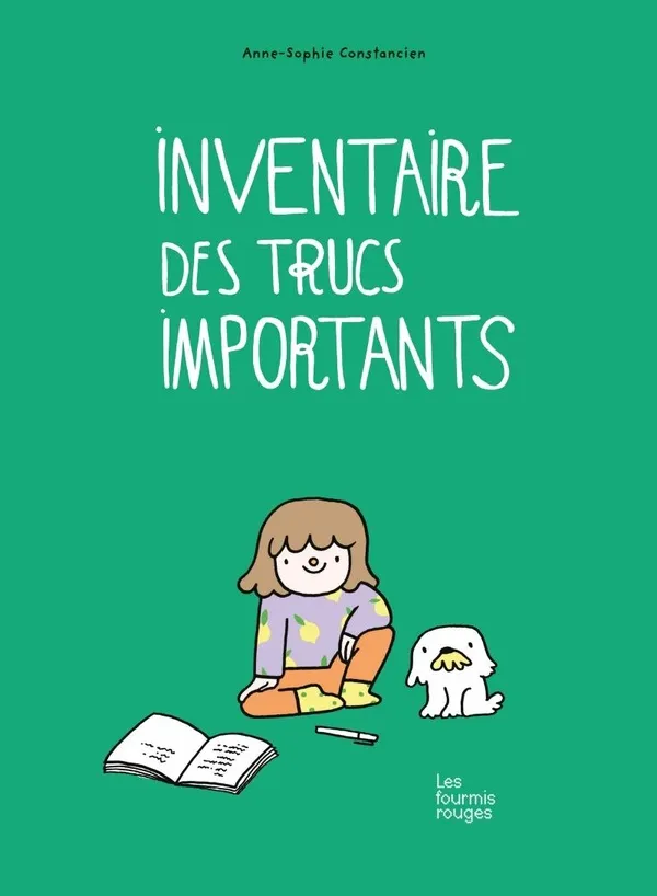 [FO-2107] Inventaire des trucs importants