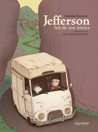 [GA-2028] Jefferson fait de son mieux