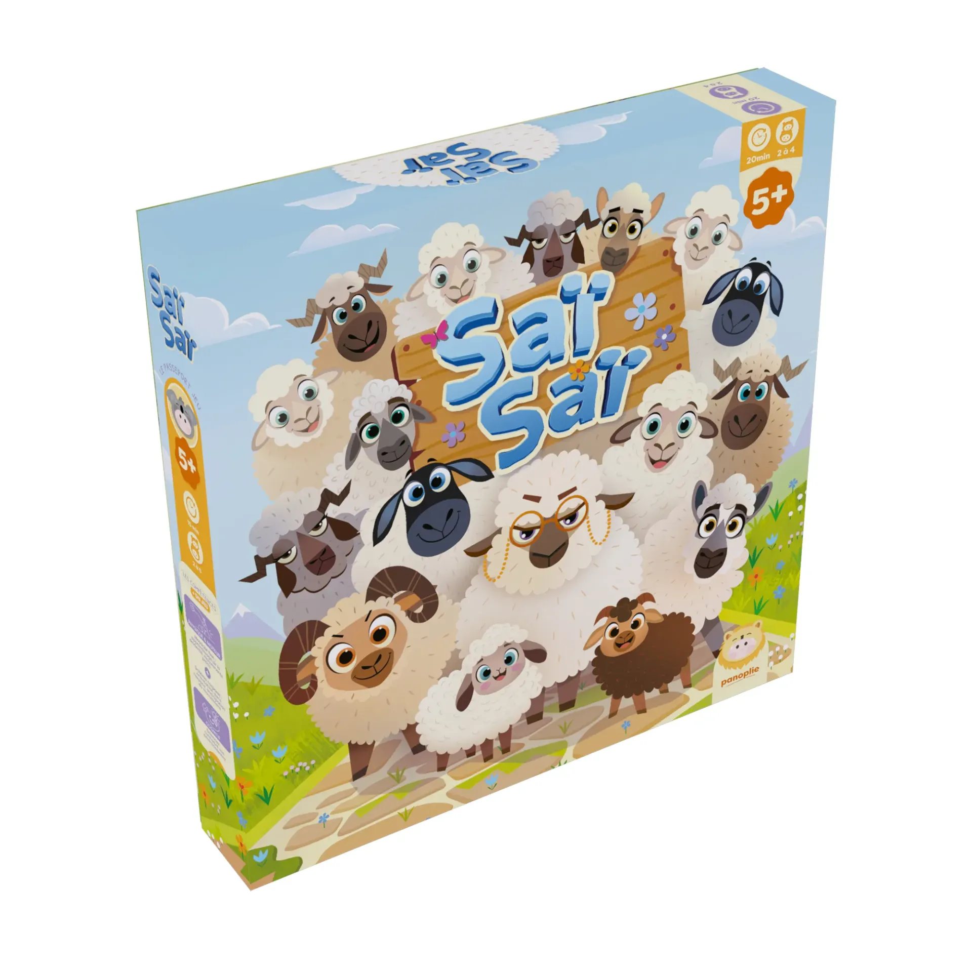 [PA-9828] Saï Saï