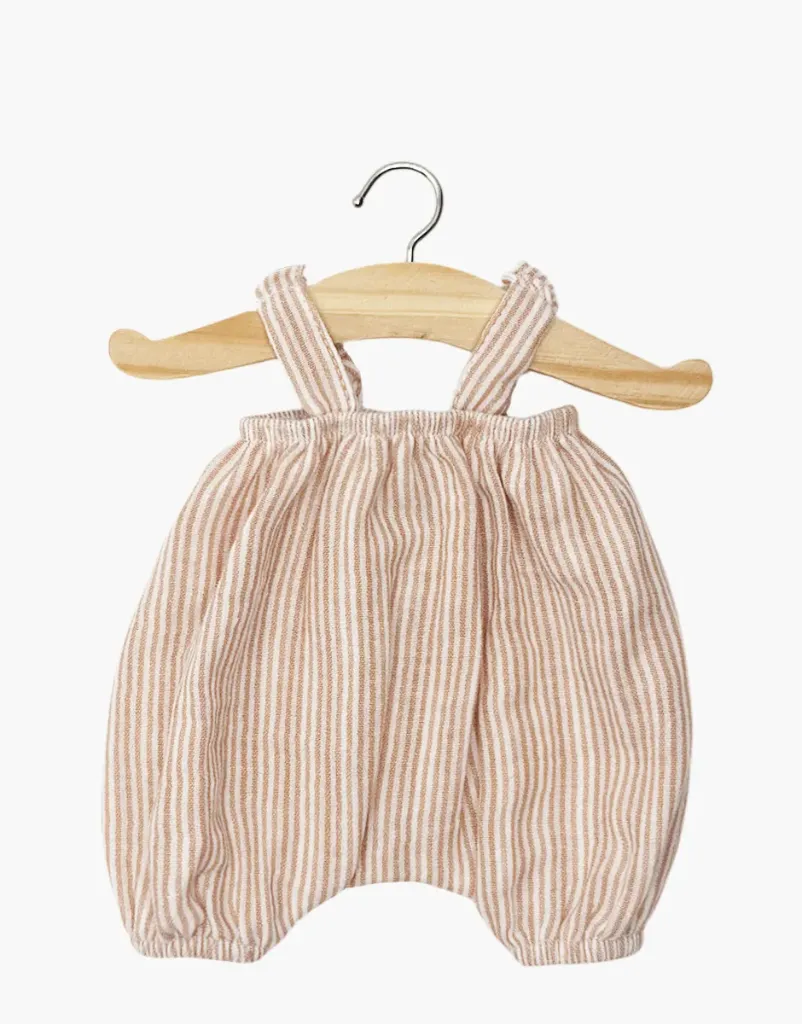 Bloomer Kim en gaze de coton Zéphyr Gordis Minikane