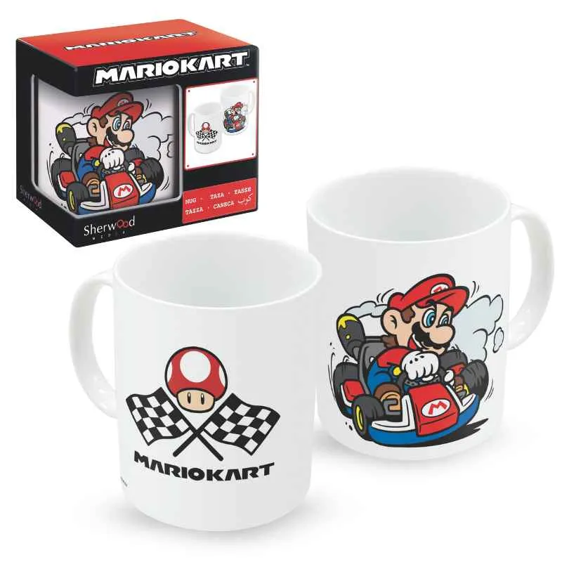 [SH-9010] Tasse MarioKart