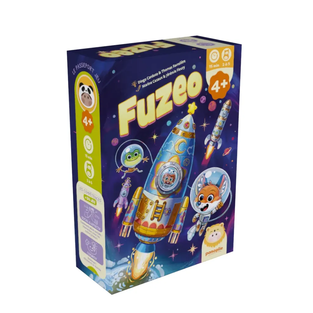 [PA-9811] Fuzeo
