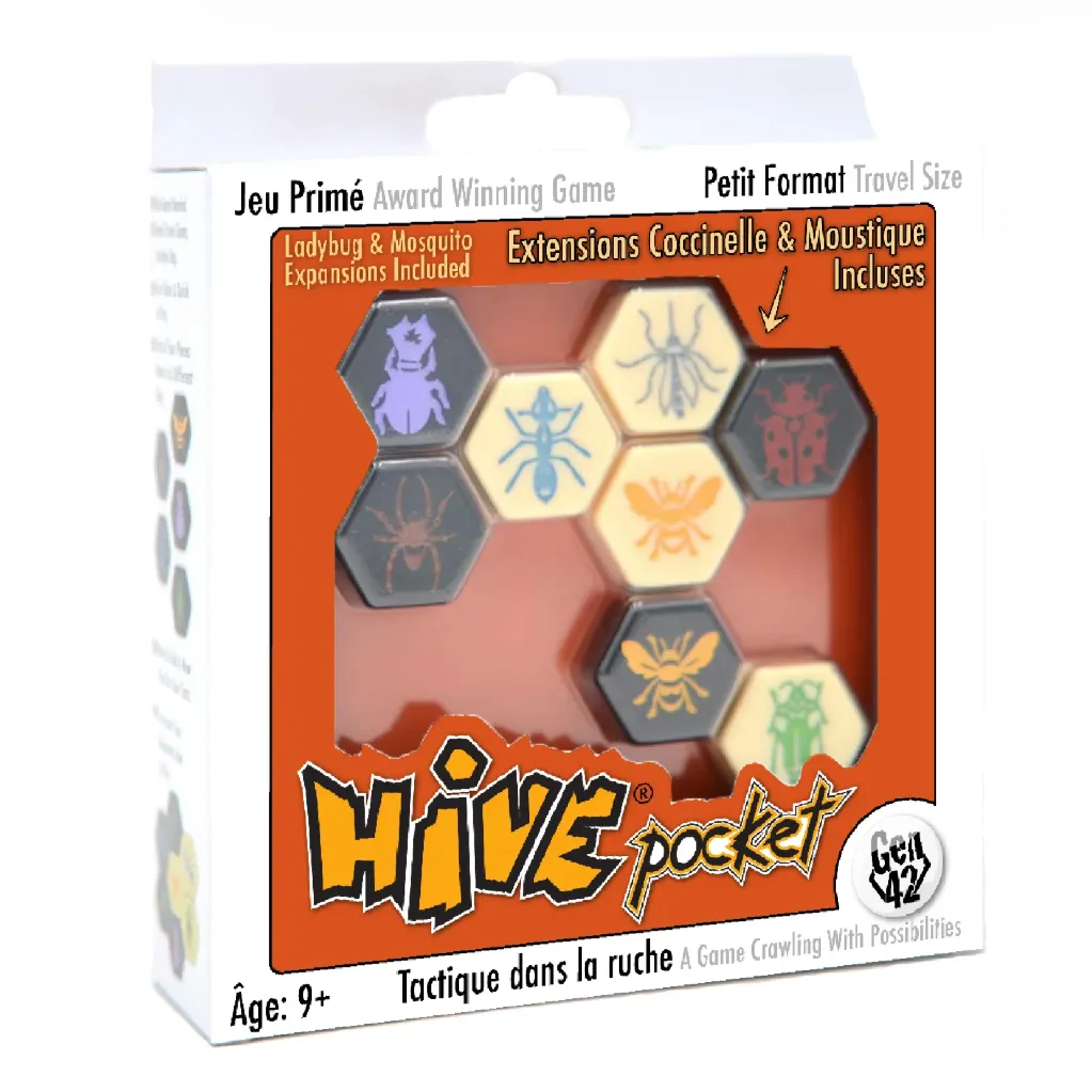 [GE-9233] Hive pocket