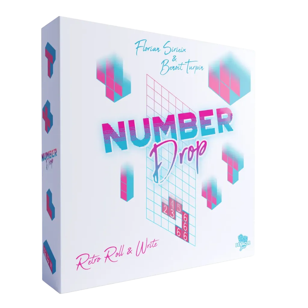 [DE-4961] Number Drop