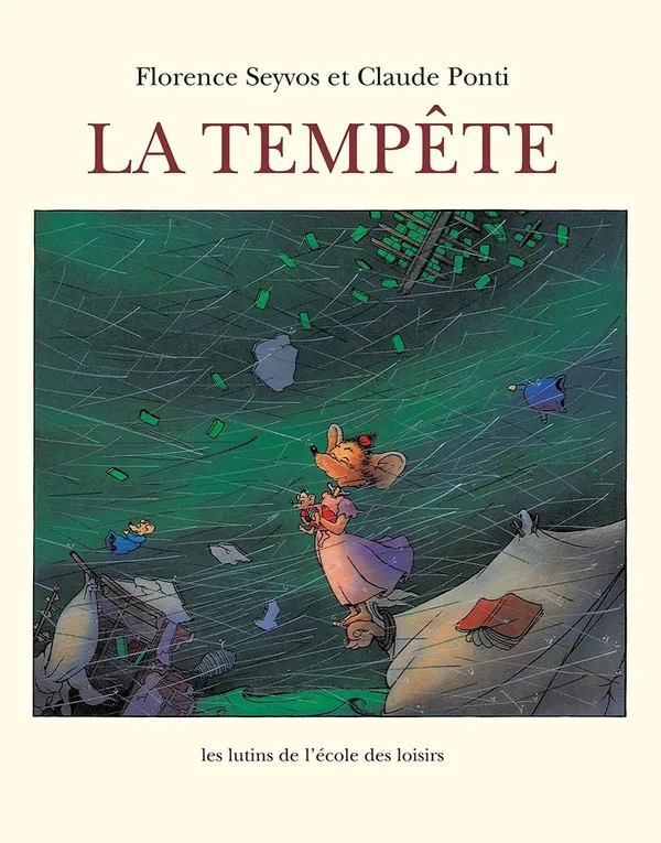 [EC-5898] La Tempête